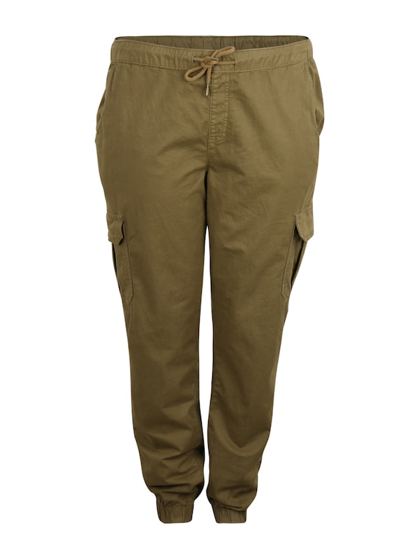 Urban Classics Urban Classics Tapered Hose in Khaki
