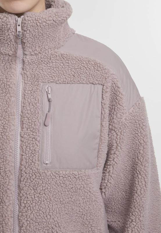 Urban Classics Urban Classics Übergangsjacke In Lila