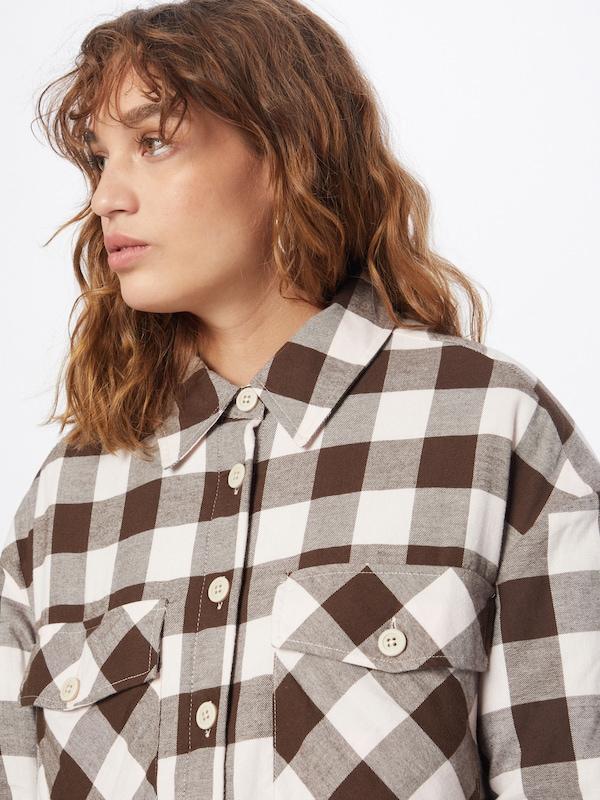 Urban Classics Urban Classics Jacke In Braun Rosa