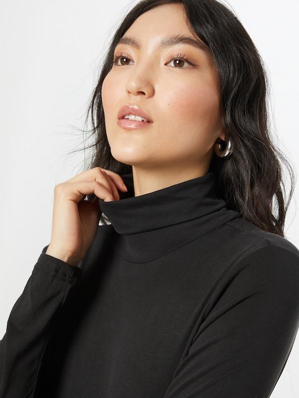 Urban Classics Urban Classics Shirt In Schwarz