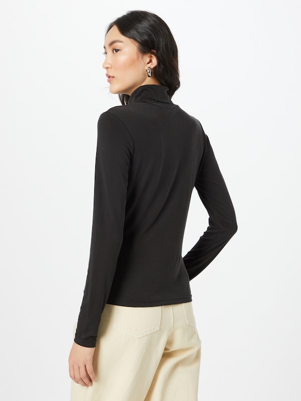 Urban Classics Urban Classics Shirt In Schwarz