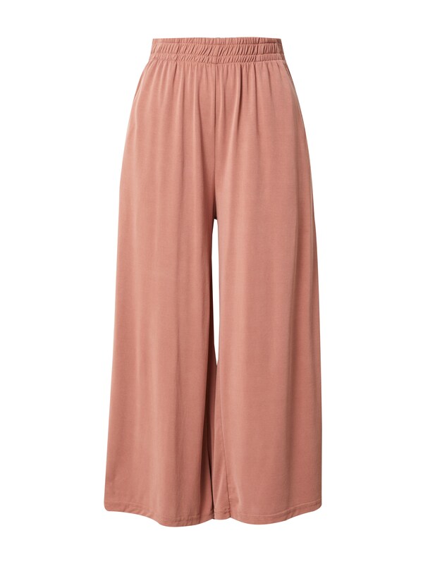 Urban Classics Urban Classics Wide Leg Hose in Hellbraun