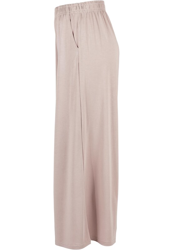 Urban Classics Urban Classics Wide Leg Hose In Rosa
