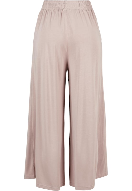 Urban Classics Urban Classics Wide Leg Hose In Rosa