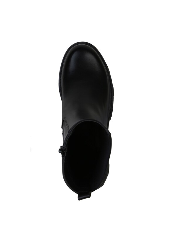 Van Hill Van Hill Chelsea Boots ' Layla ' In Schwarz