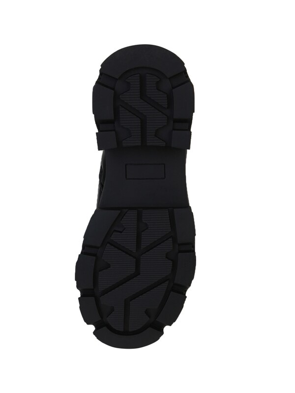 Van Hill Van Hill Chelsea Boots ' Layla ' In Schwarz