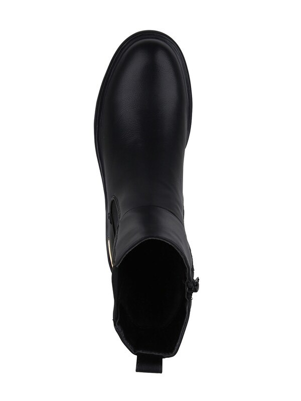 Van Hill Van Hill Stiefelette 'Amelia' In Schwarz