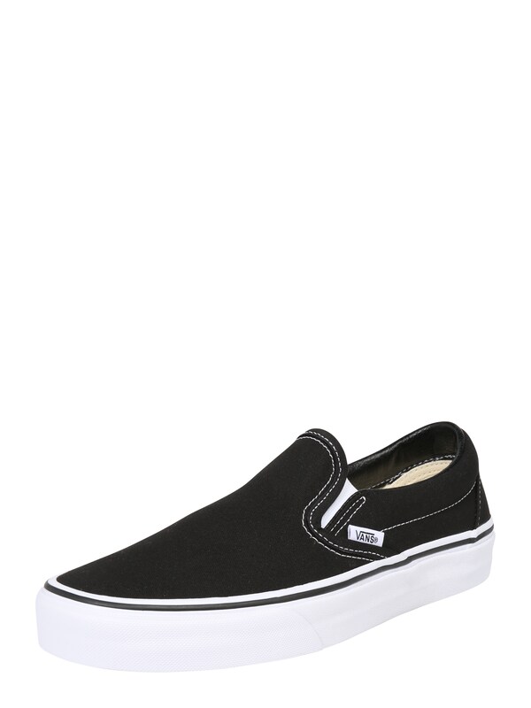 VANS VANS Slip On 'Classic' in Schwarz