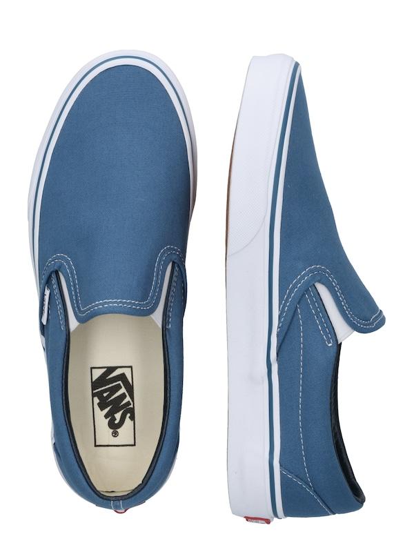 VANS VANS Slipper 'Classic' In Blau