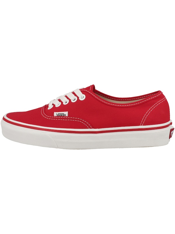 VANS VANS Sneaker 'Authentic' In Rot