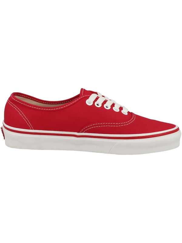 VANS VANS Sneaker 'Authentic' In Rot