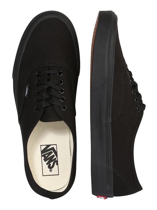 VANS VANS Sneaker 'Authentic' In Schwarz