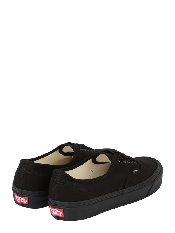 VANS VANS Sneaker 'Authentic' In Schwarz