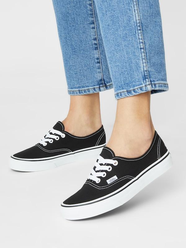 VANS VANS Sneaker 'Authentic' In Schwarz