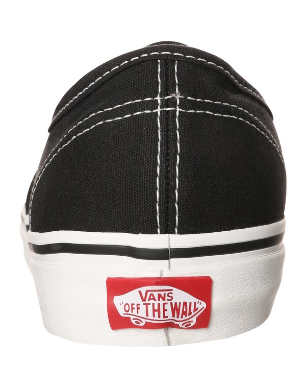VANS VANS Sneaker 'Authentic' In Schwarz