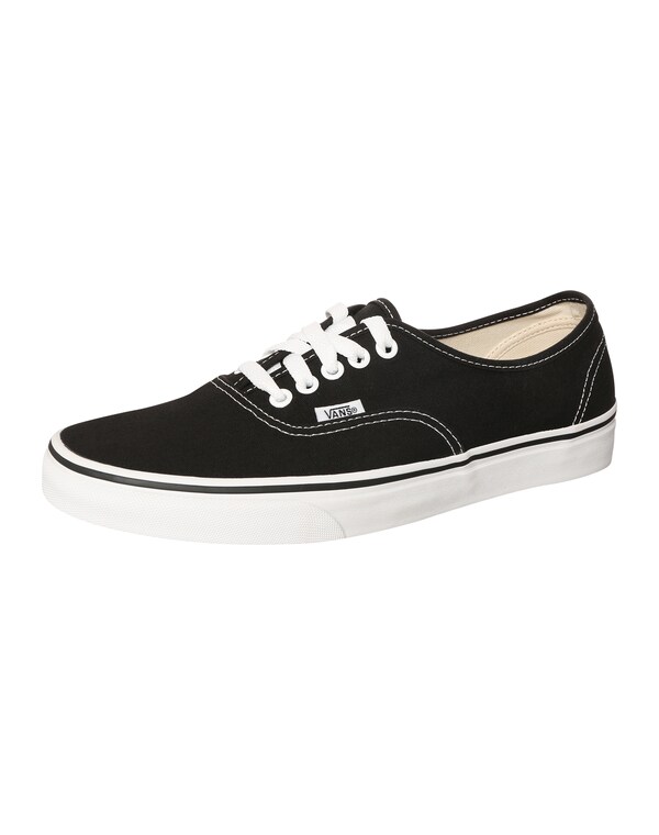 VANS VANS Sneaker 'Authentic' in Schwarz