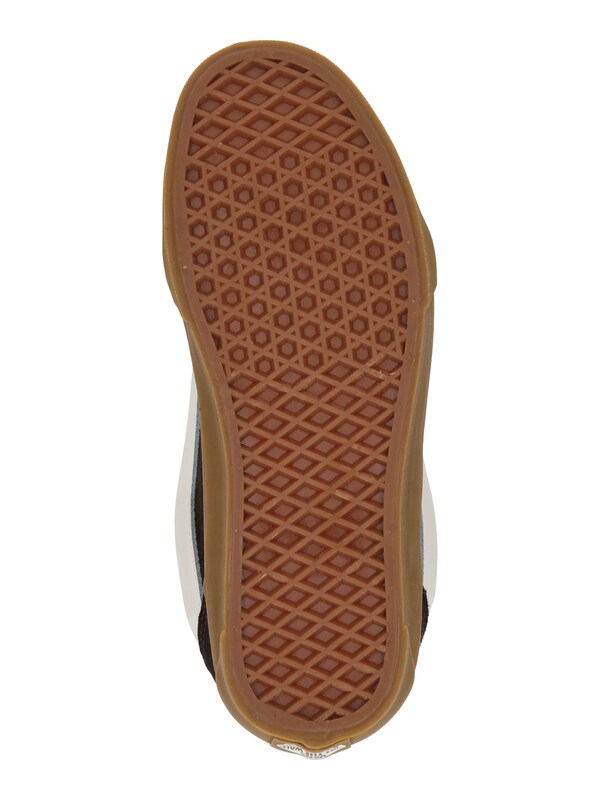 VANS VANS Sneaker 'Knu Skool' In Dunkelbraun