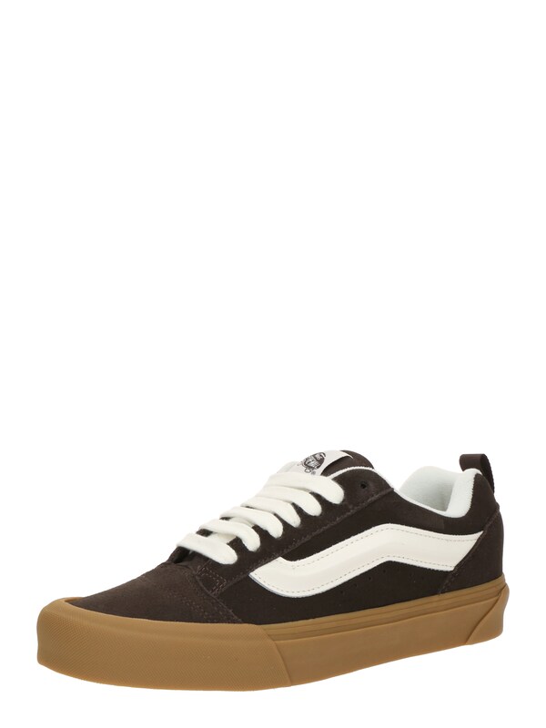 VANS VANS Sneaker 'Knu Skool' in Dunkelbraun