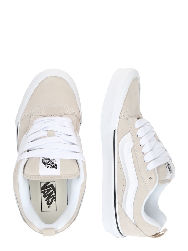 VANS VANS Sneaker 'Knu Skool' In Hellbraun