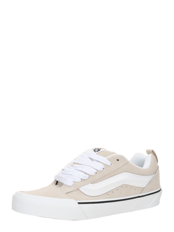 VANS VANS Sneaker 'Knu Skool' in Hellbraun