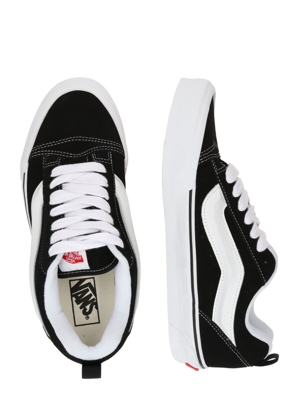 VANS VANS Sneaker 'Knu Skool' In Schwarz