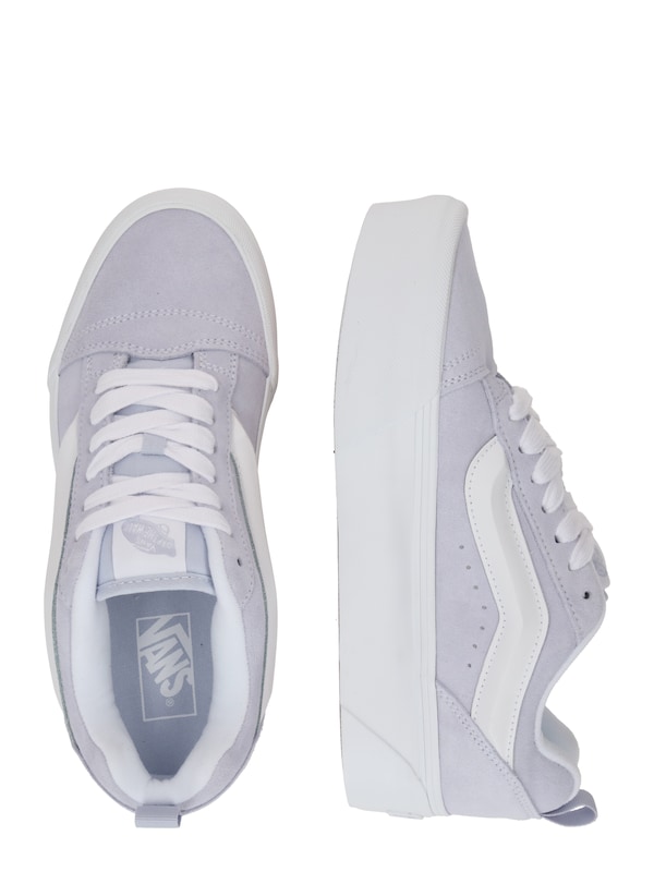 VANS VANS Sneaker 'Knu Stack' In Pastellblau