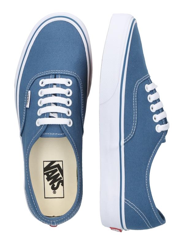 VANS VANS Sneaker Low 'Authentic' In Blau