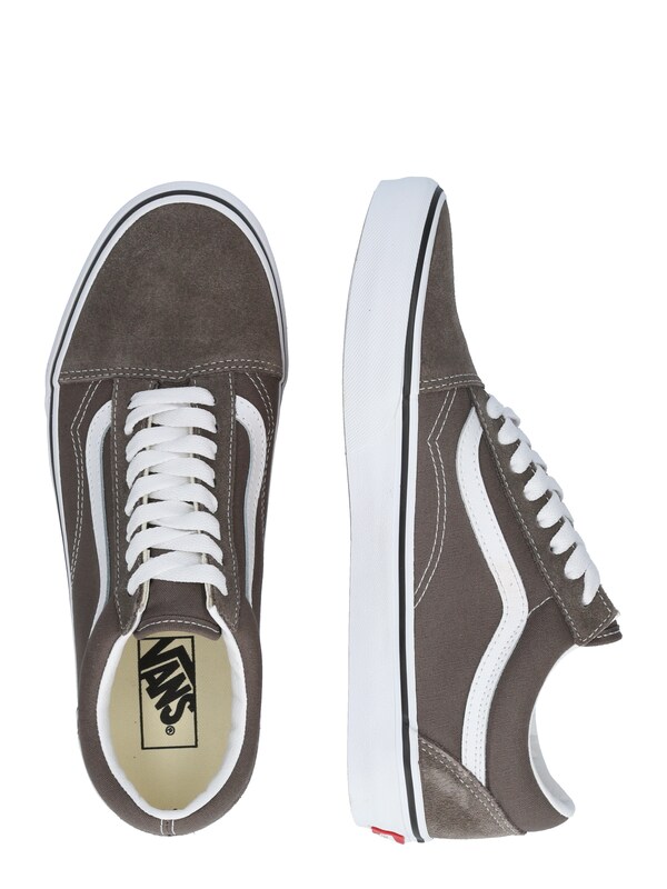 VANS VANS Sneaker 'Old Skool' In Anthrazit