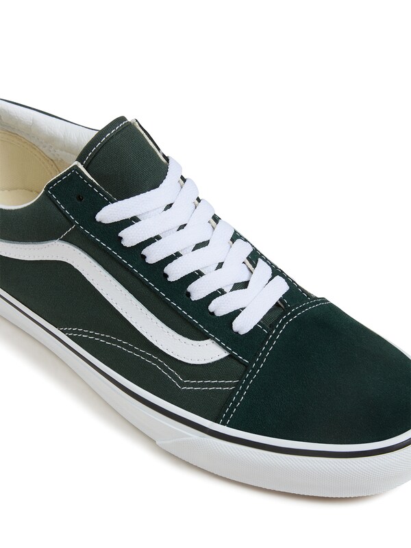 VANS VANS Sneaker 'Old Skool' In Dunkelgrün