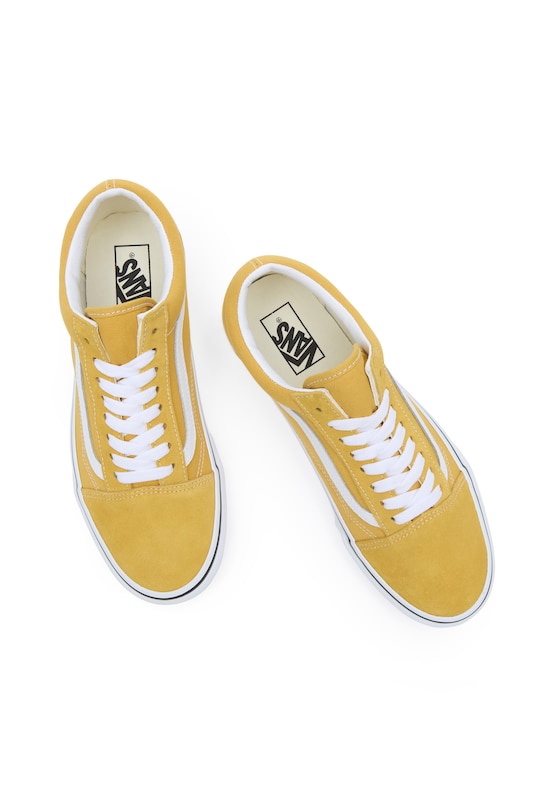 VANS VANS Sneaker 'Old Skool' In Gelb