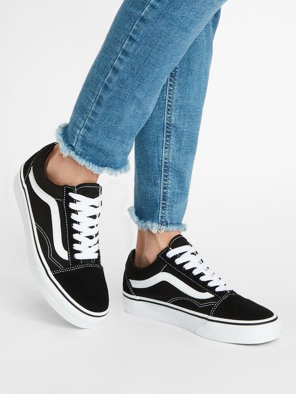 VANS VANS Sneaker 'Old Skool' In Schwarz