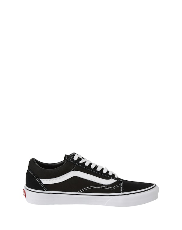 VANS VANS Sneaker 'Old Skool' In Schwarz
