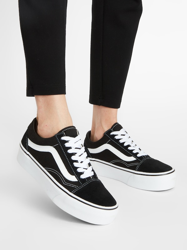 VANS VANS Sneaker 'Old Skool' In Schwarz