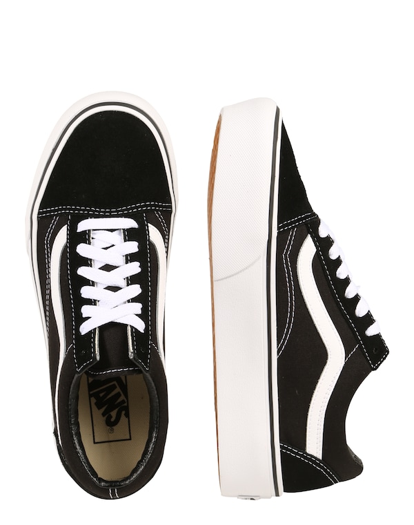 VANS VANS Sneaker 'Old Skool' In Schwarz