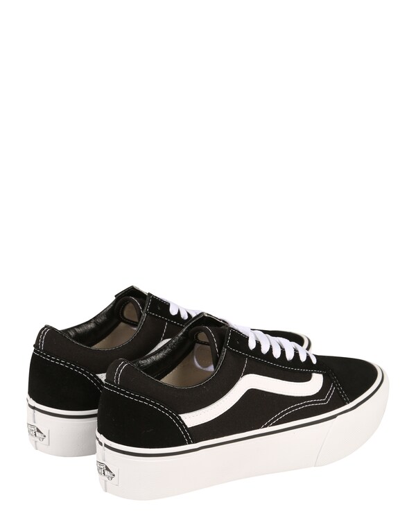VANS VANS Sneaker 'Old Skool' In Schwarz