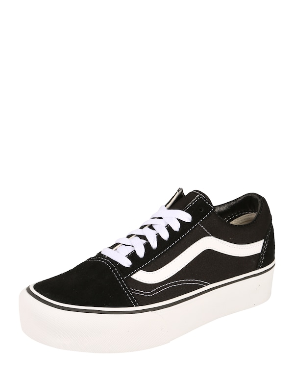 VANS VANS Sneaker 'Old Skool' in Schwarz