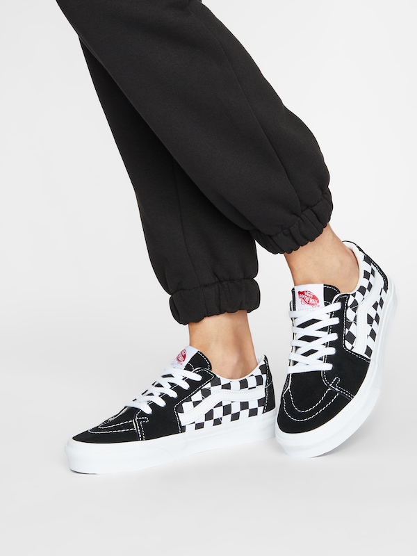 VANS VANS Sneaker 'SK8' In Schwarz