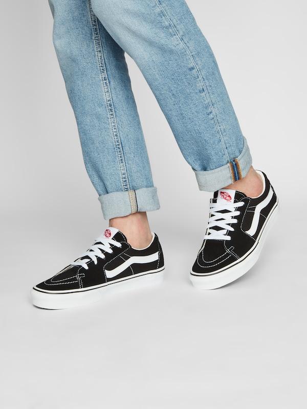 VANS VANS Sneaker 'SK8-Low' In Schwarz