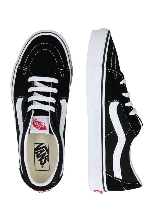 VANS VANS Sneaker 'SK8-Low' In Schwarz