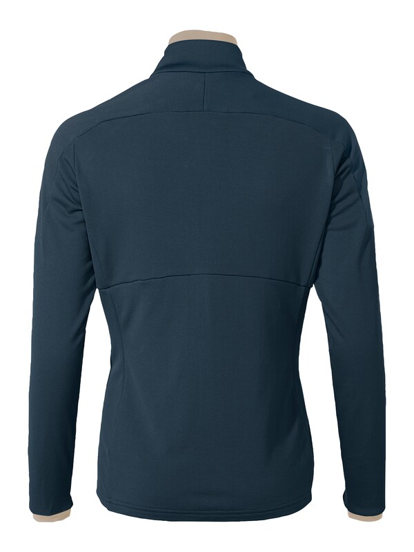 VAUDE VAUDE Funktionsfleecejacke 'Elope FL J II' In Blau
