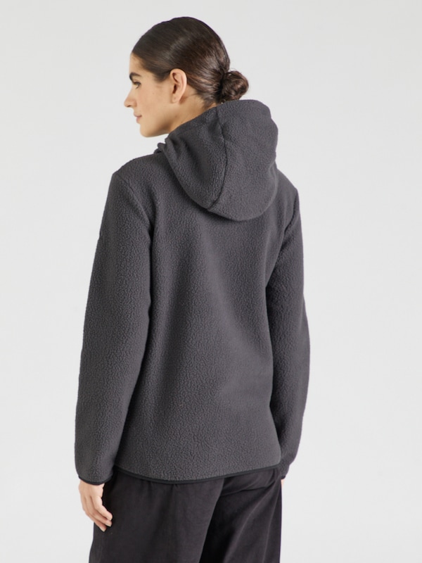 VAUDE VAUDE Funktionsfleecejacke 'Manukau' In Schwarz