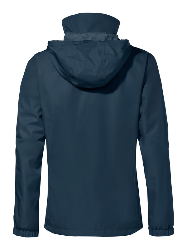 VAUDE VAUDE Outdoorjacke 'Escape Light' In Dunkelblau