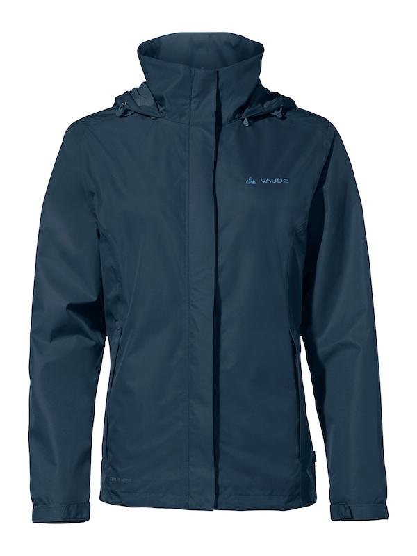 VAUDE VAUDE Outdoorjacke 'Escape Light' in Dunkelblau