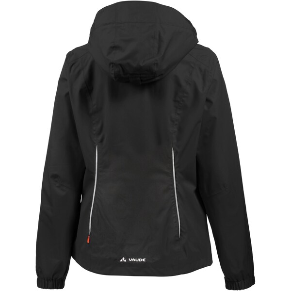 VAUDE VAUDE Sportjacke 'Escape Bike Light' In Schwarz