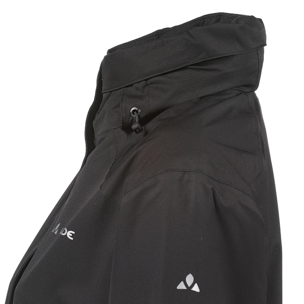 VAUDE VAUDE Sportjacke 'Escape Bike Light' In Schwarz
