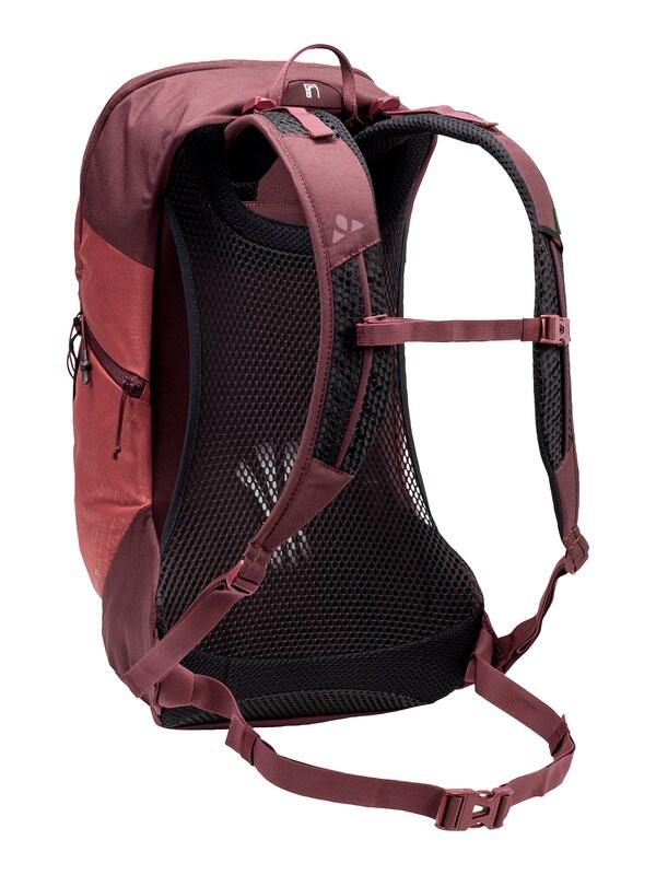 VAUDE VAUDE Sportrucksack 'Agile Air 20 ' In Rot Bordeaux
