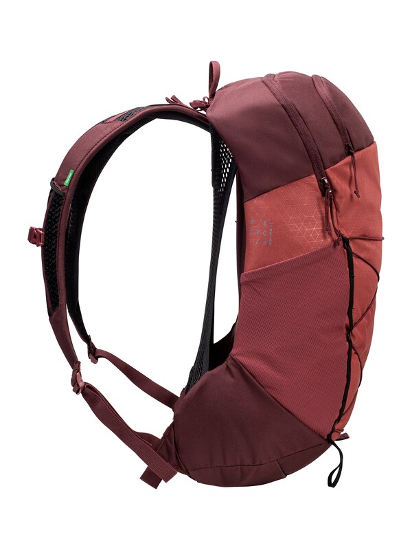 VAUDE VAUDE Sportrucksack 'Agile Air 20 ' In Rot Bordeaux