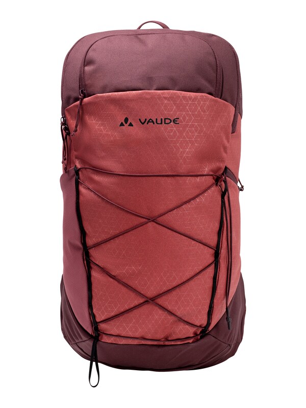 VAUDE VAUDE Sportrucksack 'Agile Air 20 ' in Rot Bordeaux