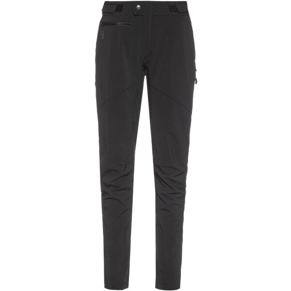 VAUDE VAUDE Tapered Outdoorhose 'Qimsa II' in Schwarz
