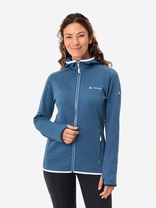 VAUDE VAUDE Funktionsfleecejacke In Marine